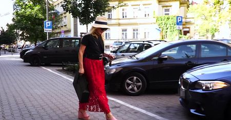 Olejnik unika opłaty za parkowanie