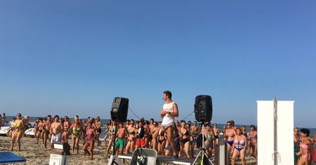 Tragedia polskiej pary. Tak teraz wygląda plaża w Rimini