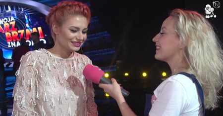 Gintrowska o TTBZ: "Aspekt wokalny jest trudniejszy. Chciałabym być jakimś mężczyzną"