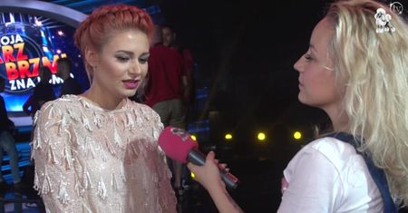 Gintrowska: "Oczywiście, że zdecydowałabym się znów na Eurowizję"