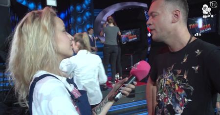 Antkowiak radzi młodym celebrytom: "Znajdźcie dobrego terapeutę"
