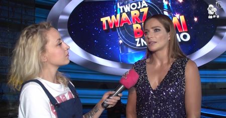 Dereszowska: "Nie mam telewizora w domu. W programach pojawia się niezdrowa rywalizacja"