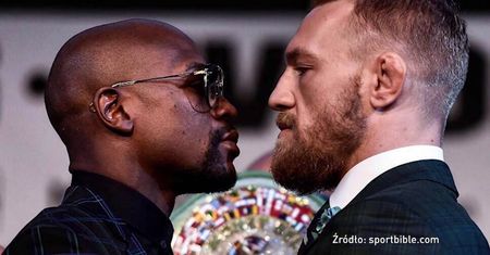#dziejesiewsporcie: Conor McGregor wyprzedził Cristiano Ronaldo