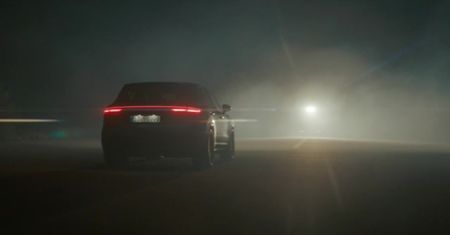 Porsche Cayenne (2017) - ujęcia dynamiczne