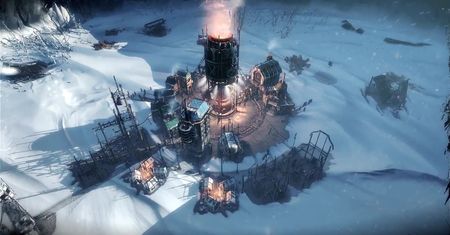 "Frostpunk" - niezwykła gra wideo z Polski