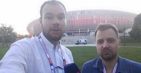 Polska - Słowenia: W Krakowie gramy o być albo nie być