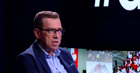 Maciej Orłoś: aktorstwo pomaga mi w pracy