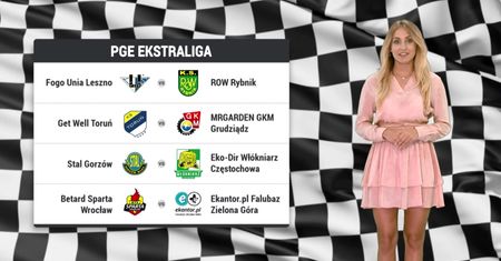 Żużlowa prognoza pogody dla PGE Ekstraligi (WIDEO)