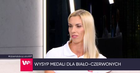 #dziedobryLatoWP. Lićwinko i Baumgart o MŚ w Londynie: Wzajemnie się wspierałyśmy