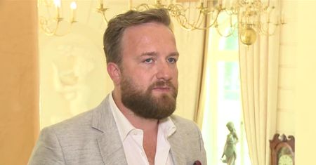 Kasprzykowski: "Aktor mocno sprzedany prywatnie na pewno nie ma spokoju ducha"