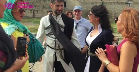 Katarzyna Pakosińska wzięła ślub w Gruzji!