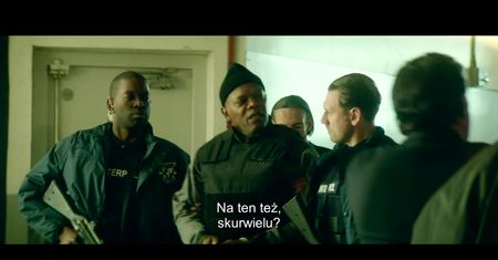 "Bodyguard Zawodowiec" - polski zwiastun