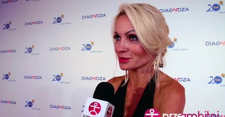 Producentka "Diagnozy": "Maja Ostaszewska jest wybitną aktorką"