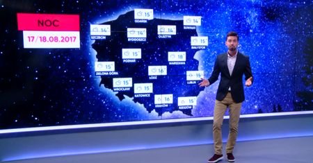Prognoza pogody na 18 sierpnia