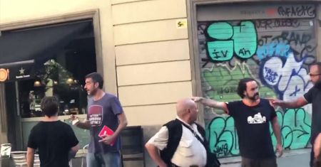 Zamach w Barcelonie. Furgonetka wjechała w tłum. Są zabici i ranni