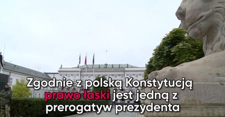 Prezydenci i ich ułaskawienia