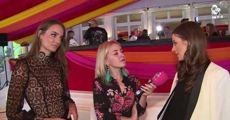 Julia Bijoch zachwycona młodszą siostrą: "W Azji były momenty "wow"