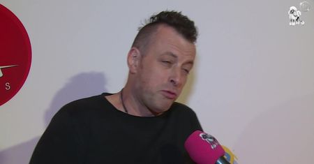 Tymański: "Mój tata był ciężko chory, gdy wyjeżdżałem. Bałem się, że go już nie zobaczę"