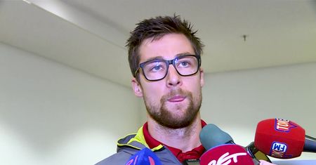 Michał Kubiak o grze na stadionie: Jest kilka rzeczy, do których trzeba się przyzwyczaić