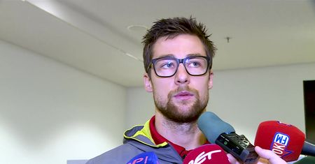 Michał Kubiak: Trochę wieje, trochę zimno. Ale nie zawsze jest pięknie i fajnie