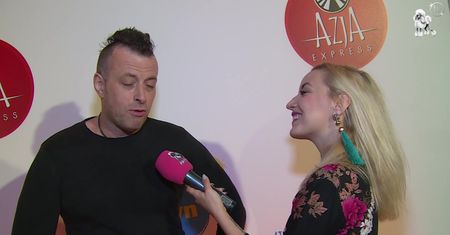 Tymański o synu: "Zanim dostanie pochwałę, musi 10 razy zostać zjechany przeze mnie"