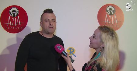 Tymański: "Zadzwoniłem do syna i zapytałem, czy chce wziąć udział w niezbyt mądrym programie"