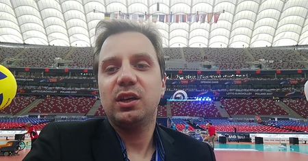 Mistrzostwa Europy 2017: Polska - Serbia