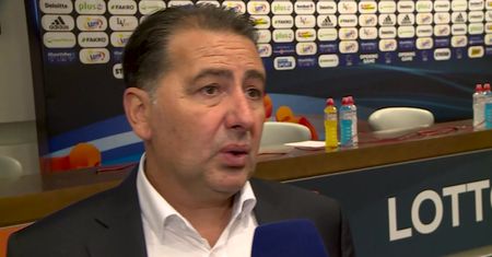 Ferdinando De Giorgi: To sprawiło nam największe problemy