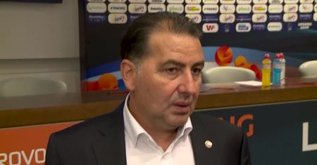 Ferdinando De Giorgi widzi w Serbach faworytów do wygrania ME 2017