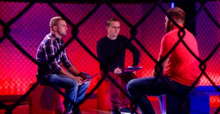 "Klatka po klatce" #8: Marcin Tybura i Paweł Kowalik przed walką z legendarnym Markiem Huntem