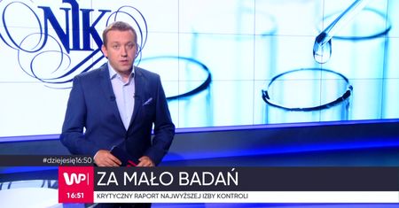 Miażdżący raport NIK o służbie zdrowia