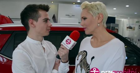 Samusionek o roli w "Smoleńsku": "Nikt mnie za to nie hejtuje"