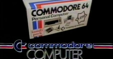 Commodore 64 ma 35 lat