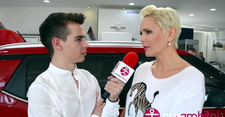 "Zmieniłaby tam sporo rzeczy, to nie jest moja ideologia i fabuła"