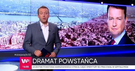 Powstaniec objęty ustawą dezubekizacyjną