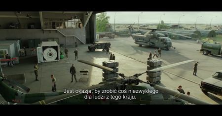"Renegaci" - polski zwiastun