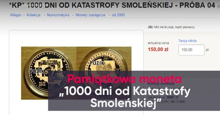 Katastrofa smoleńska. Tak się zarabia na tragedii