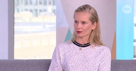 Cielecka: "Od lat jestem utożsamiana z femme fatale"