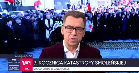 Siódma rocznica katastrofy smoleńskiej