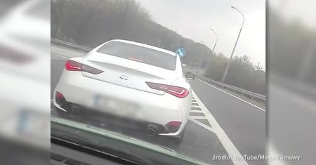 #dziejesiewmoto: atak agresora na innego kierowcę, pożar Audi R8 w Warszawie i wypadek Ferrari