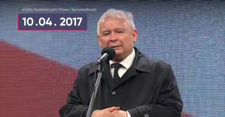Duda kontra Kaczyński 2017