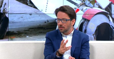 Lipiński: Andrzej Duda wybrał bezpieczniejszą dla siebie opcję przemówienia
