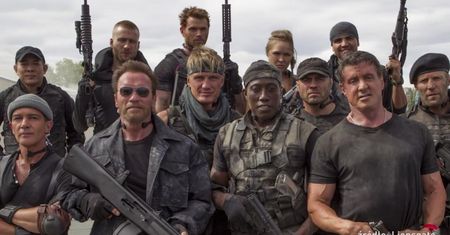 #dziejesiewkulturze: Arnold Schwarzenegger opowiada o kontynuacji ''Bliźniaków''