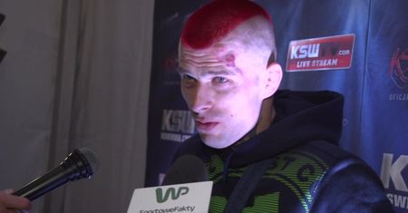 KSW 38: imponująca seria Szulakowskiego, teraz chce walki o pas