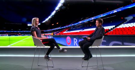 Katarzyna Kiedrzynek: trener reprezentacji mnie zszokował, łzy poleciały z oczu [3/3] [Sektor Gości]