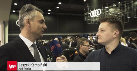 Nowości Audi na Poznań Motor Show 2017