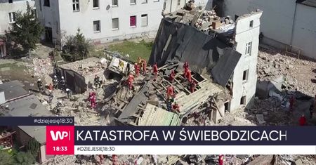 Ratownik o kulisach akcji w Świebodzicach