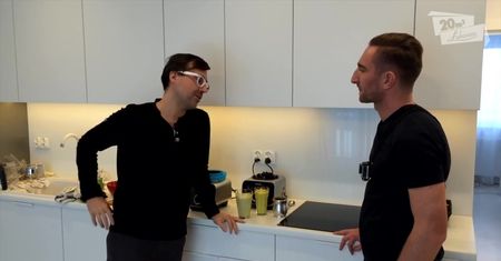 DJ Adamus: "Chciałbym zejść ze sceny niepokonanym. Fajnie wytaczać sobie nowe cele"