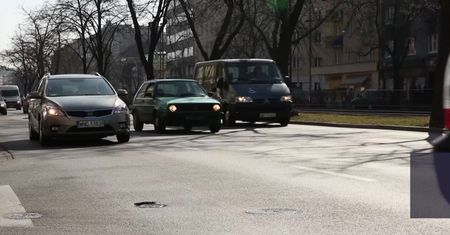 Czym jeżdżą Polacy? Raport Najwyższej Izby Kontroli