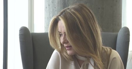 47-letnia Lis deklaruje: "Zaczynam żyć coraz młodziej, więcej spontanu i żywiołu"